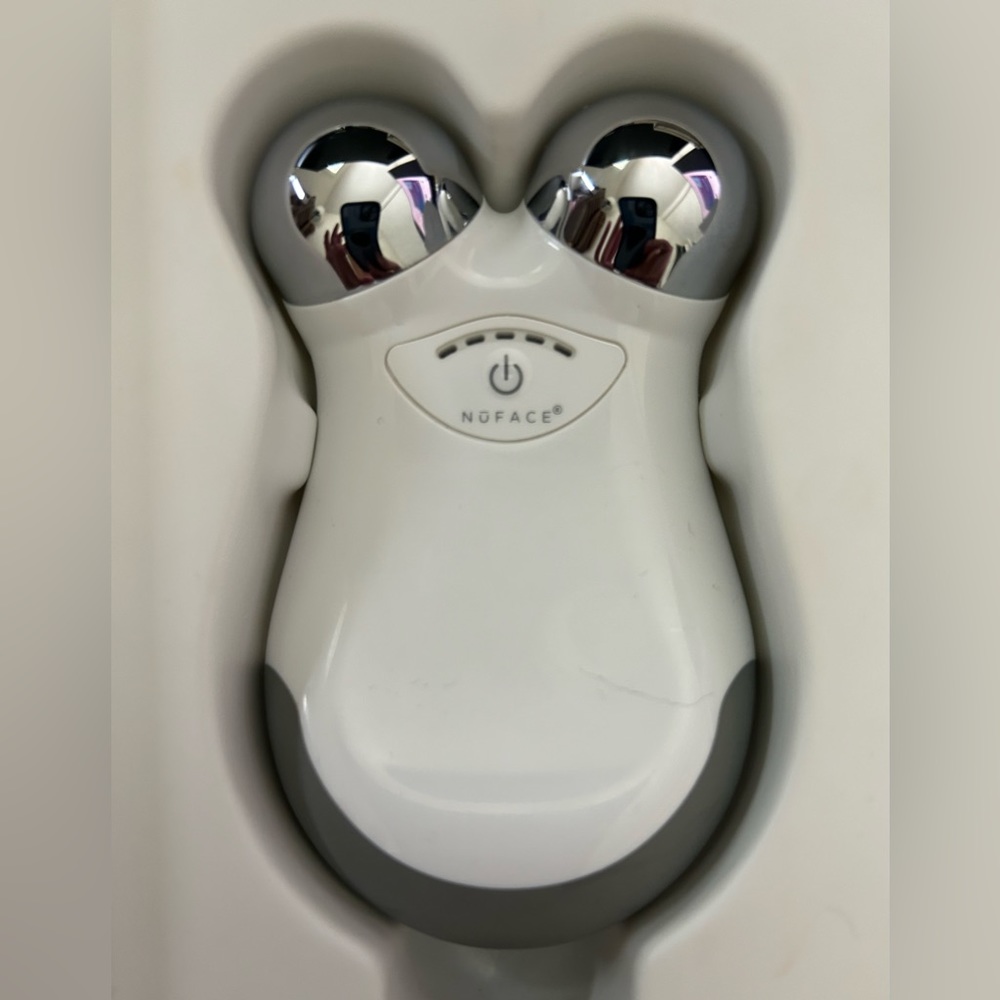 NUFACE Mini Petite Facial Toning Device